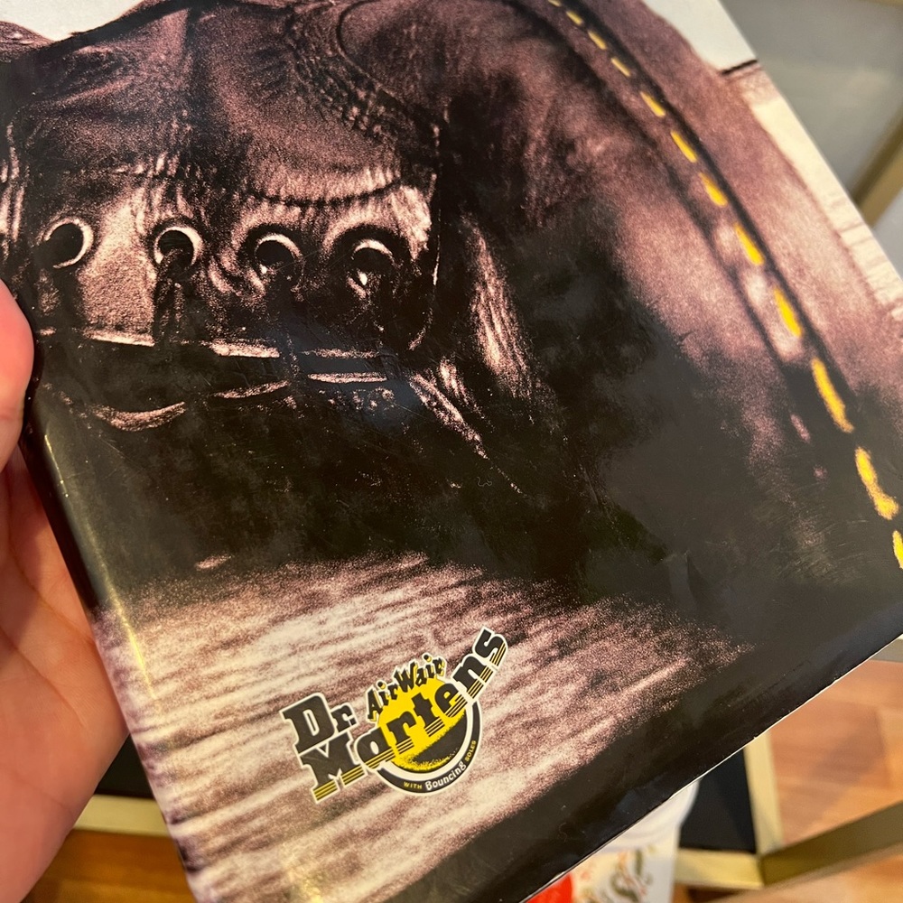 Dr. Marten’s Airware Hard Cover Coffee Table Book